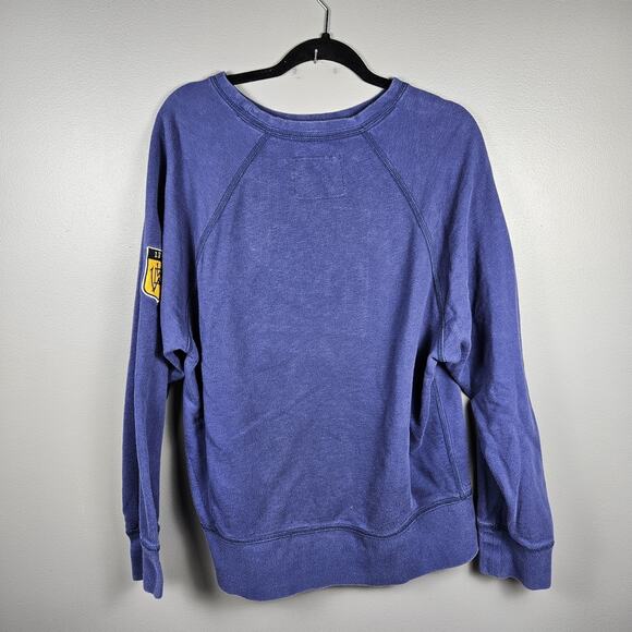 Disney Parks Authentic Crew Sweatshirt Walt Disney World 1971 Mickey Mouse Large - Picture 3 of 7